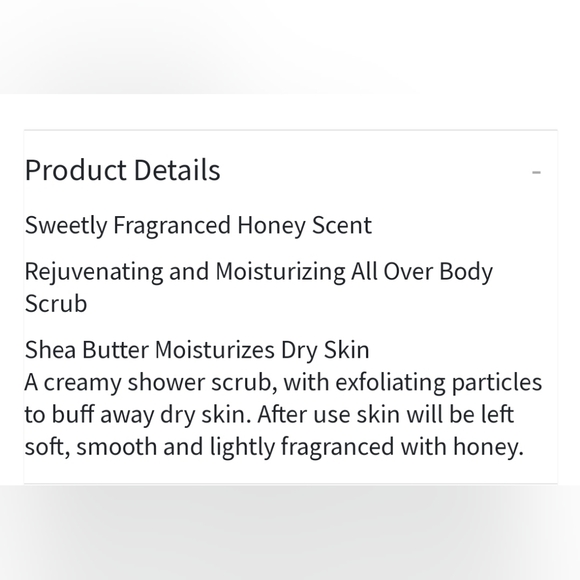 Scottish Fine Soap Honey B You Choose: Scrub, Wash, Lotion OR 4pc Bar Soap Set - Picture 11 of 16